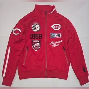 Red Pro Standard Jacket